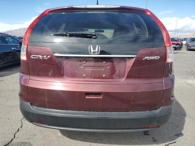 2013 Honda CR-V LX