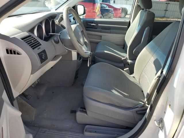 2009 Dodge Grand Caravan SE