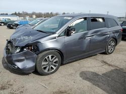 Honda Odyssey salvage cars for sale: 2014 Honda Odyssey Touring