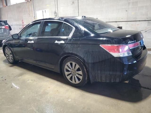 2012 Honda Accord EXL