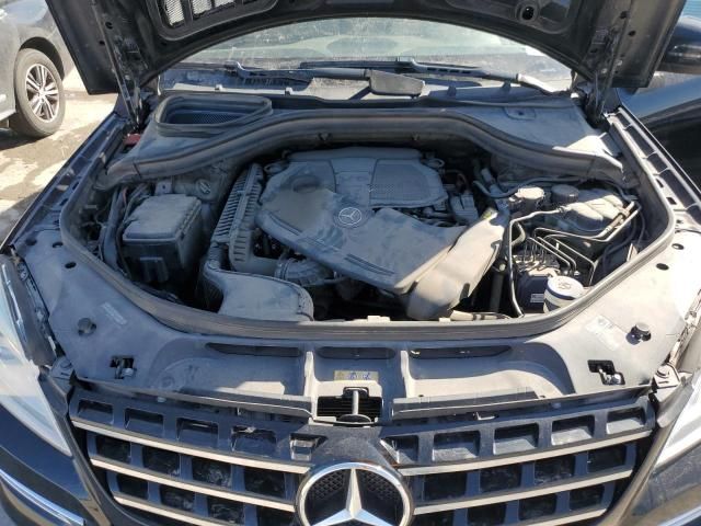 2015 Mercedes-Benz ML 350 4matic