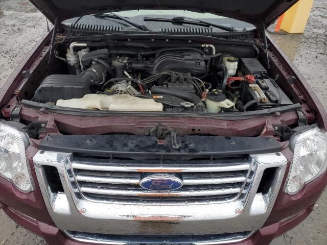 2008 Ford Explorer Sport Trac Limited