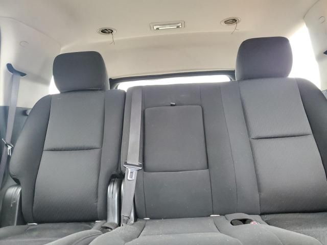 2011 Chevrolet Tahoe C1500 LS