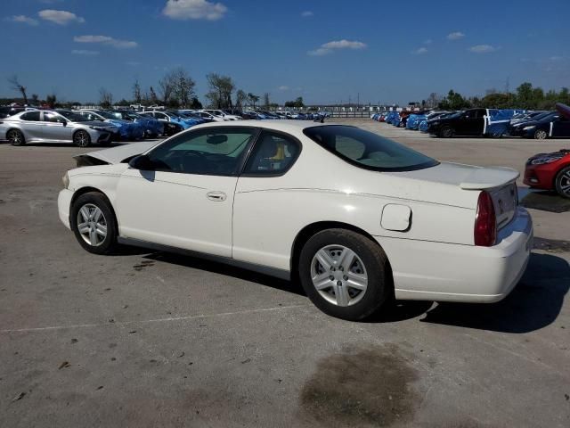 2006 Chevrolet Monte Carlo LS