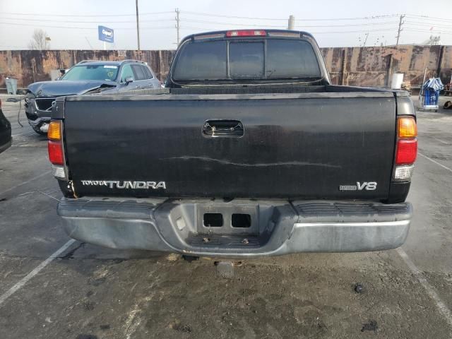 2003 Toyota Tundra Access Cab SR5