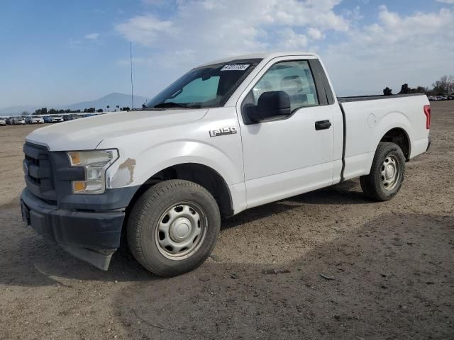 2017 Ford F150