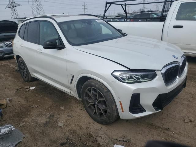 2023 BMW X3 M40I