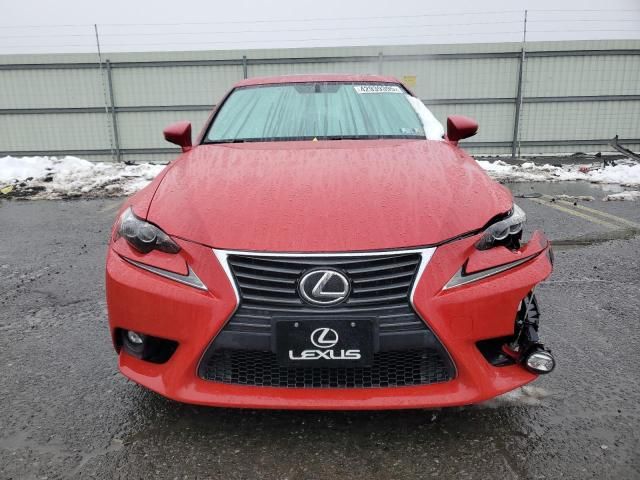 2016 Lexus IS 300