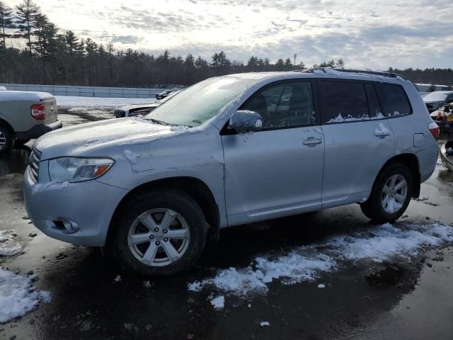 2010 Toyota Highlander SE