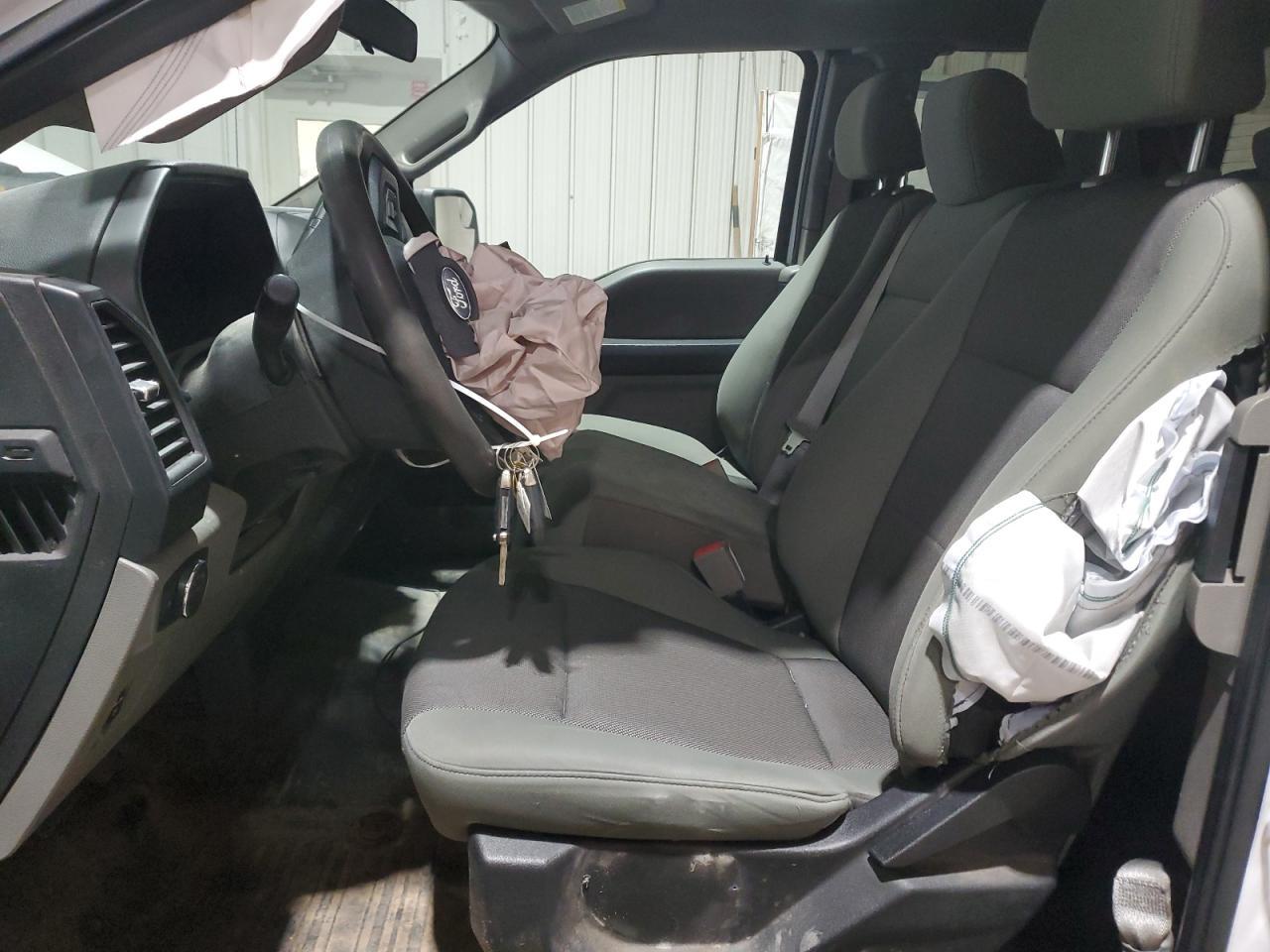 2018 Ford F150 Super cab