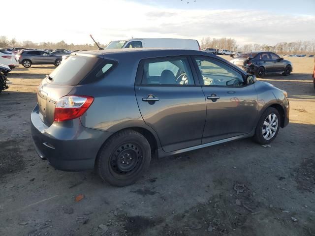 2013 Toyota Corolla Matrix