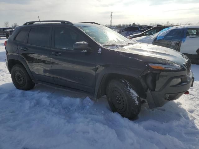 2016 Jeep Cherokee Trailhawk