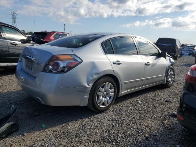 2010 Nissan Altima Base