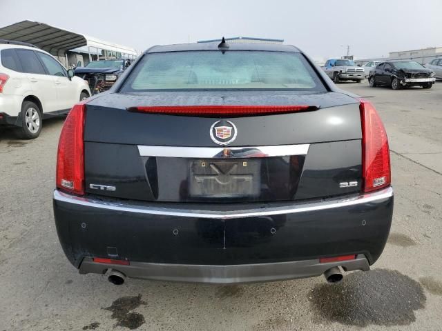 2010 Cadillac CTS Premium Collection