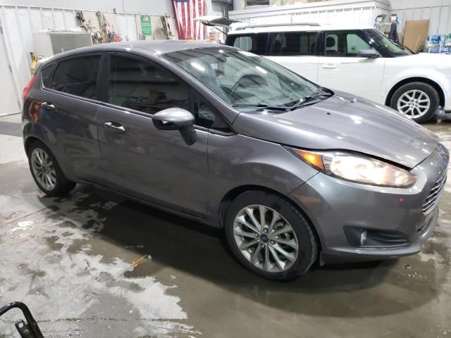 2014 Ford Fiesta SE