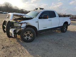 Toyota salvage cars for sale: 2007 Toyota Tundra Double Cab Limited