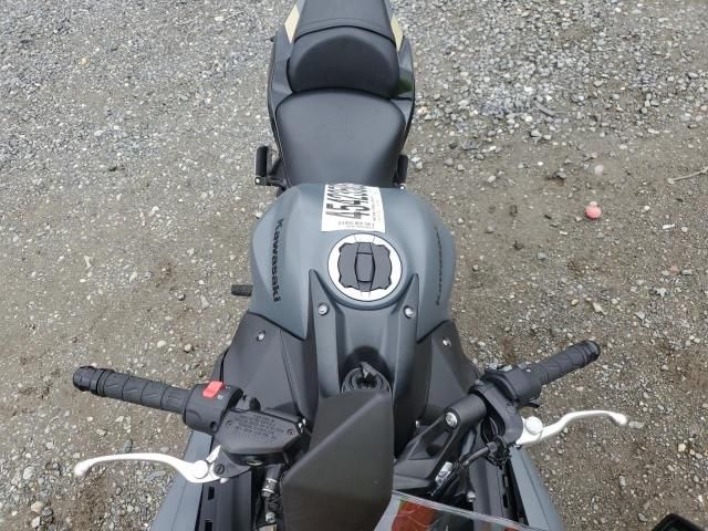 2024 Kawasaki EX650 P