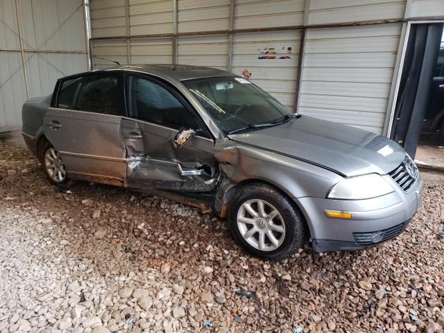 2004 Volkswagen Passat GLS