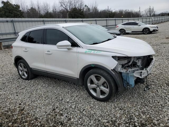 2017 Lincoln MKC Premiere