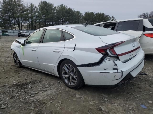 2021 Hyundai Sonata SEL