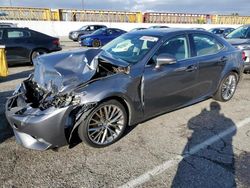 2015 Lexus IS 250 en venta en Van Nuys, CA