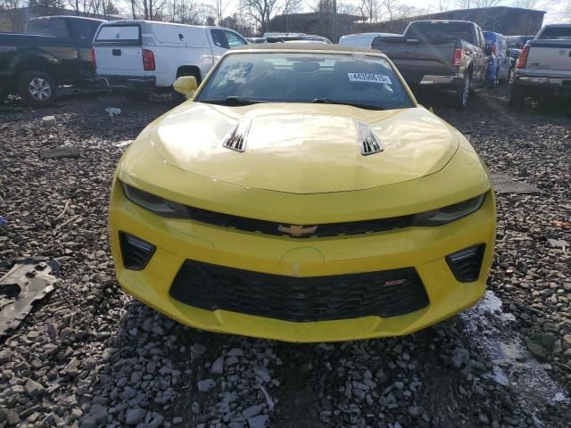 2018 Chevrolet Camaro SS