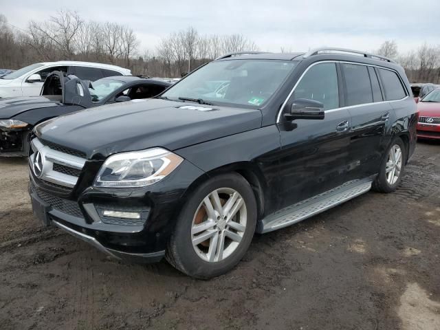 2014 Mercedes-Benz GL 450 4matic