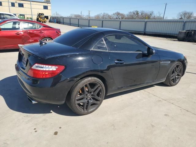 2013 Mercedes-Benz SLK 250