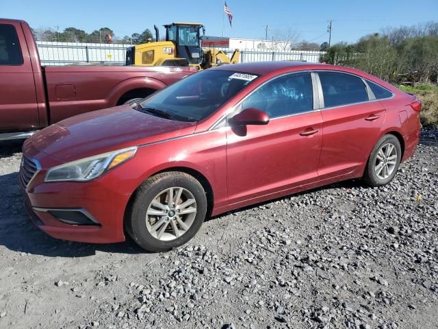 2016 Hyundai Sonata SE