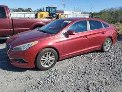 Hyundai salvage cars for sale: 2016 Hyundai Sonata SE