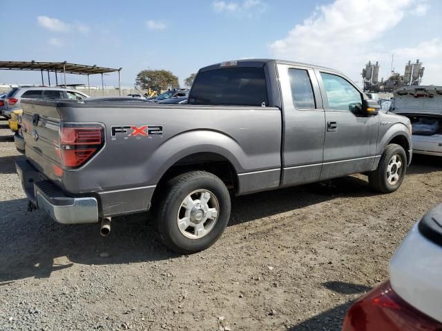 2010 Ford F150 Super Cab