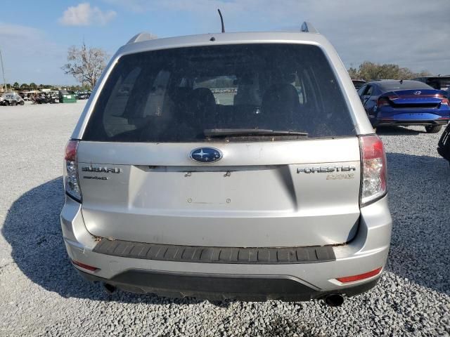 2011 Subaru Forester Touring