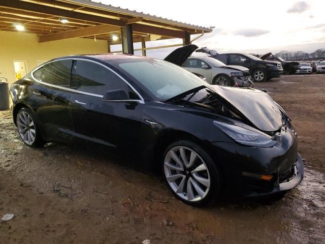 2018 Tesla Model 3