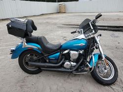 Kawasaki Vulcan 900 salvage cars for sale: 2007 Kawasaki VN900 B