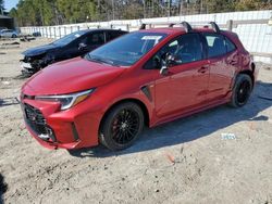 Toyota salvage cars for sale: 2024 Toyota GR Corolla Core