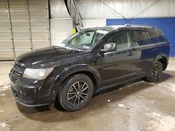 Dodge Journey salvage cars for sale: 2018 Dodge Journey SE