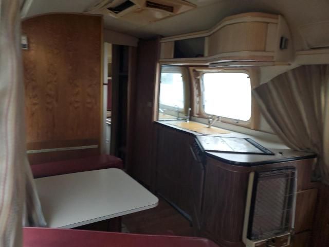 1976 Airstream Travel Trailer