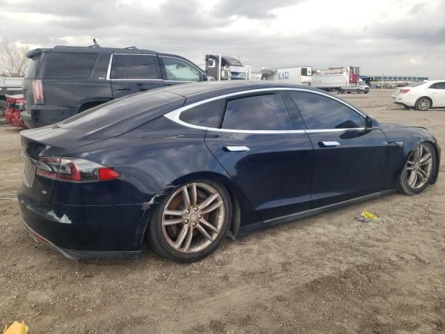 2013 Tesla Model S