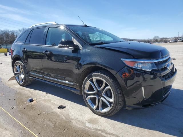 2013 Ford Edge Sport