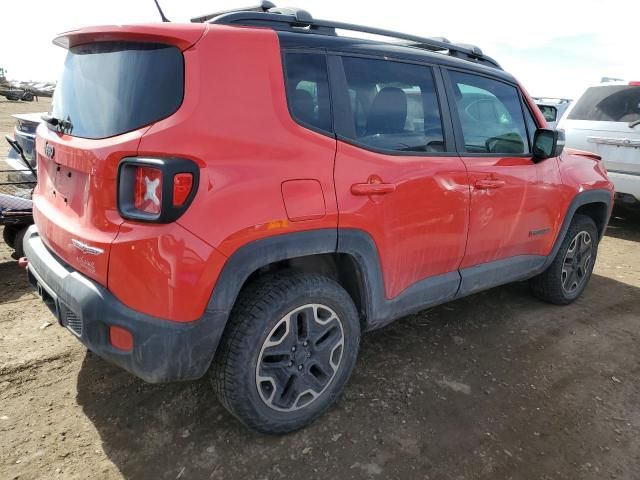 2017 Jeep Renegade Trailhawk