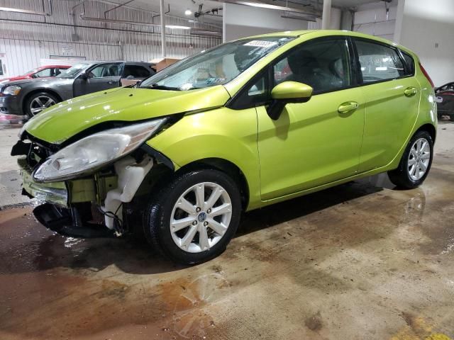 2011 Ford Fiesta SE