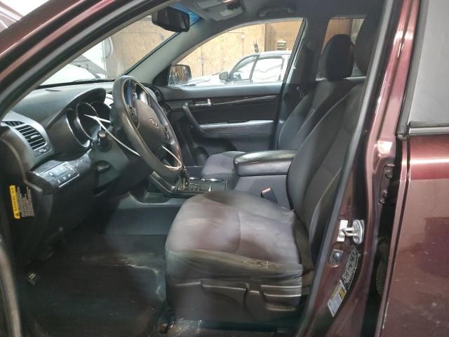 2011 KIA Sorento Base