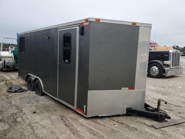 2015 Diamond Trailer