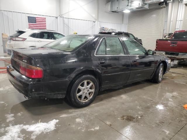 1999 Cadillac Seville STS