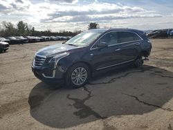 Cadillac salvage cars for sale: 2017 Cadillac XT5 Luxury