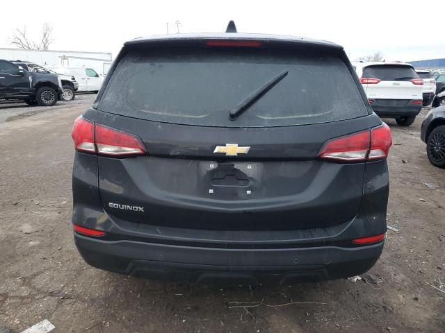2022 Chevrolet Equinox LS