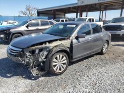 Honda Accord salvage cars for sale: 2012 Honda Accord EXL