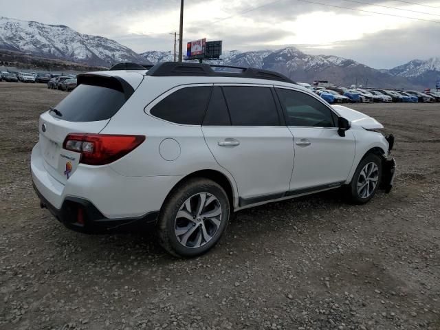 2018 Subaru Outback Touring