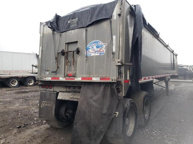 2017 East Manufacturing Dump Trailer