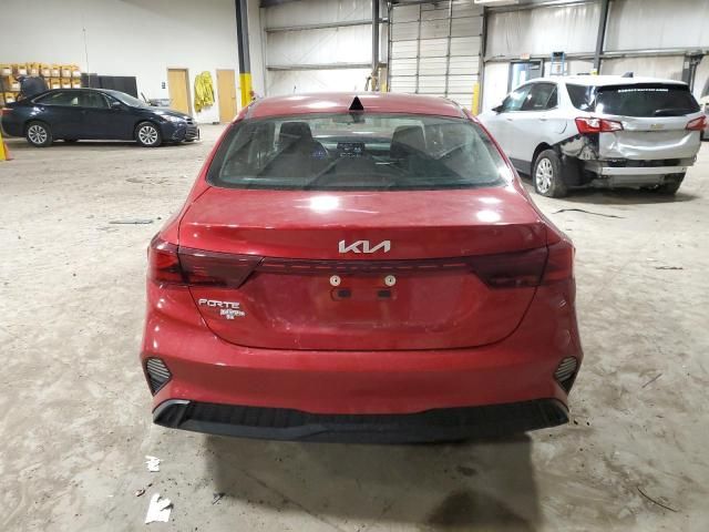 2023 KIA Forte LX